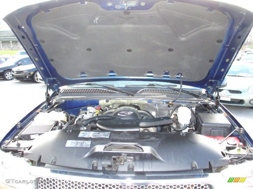 2006 Yukon XL Denali AWD - Blue Green Crystal / Sandstone photo #15