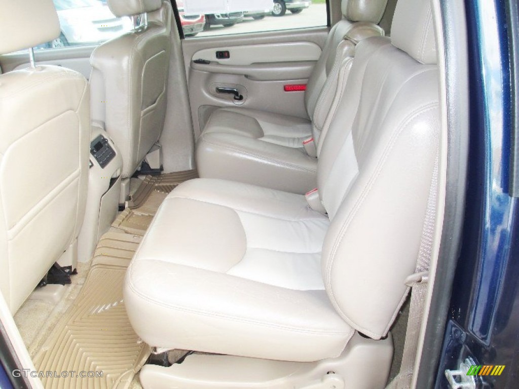2006 Yukon XL Denali AWD - Blue Green Crystal / Sandstone photo #19