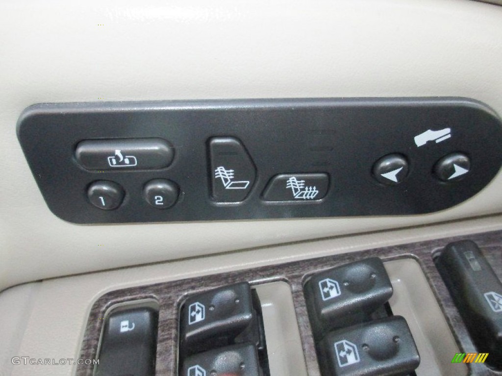 2006 Yukon XL Denali AWD - Blue Green Crystal / Sandstone photo #24