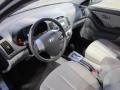 Carbon Gray Mist - Elantra GLS Photo No. 16