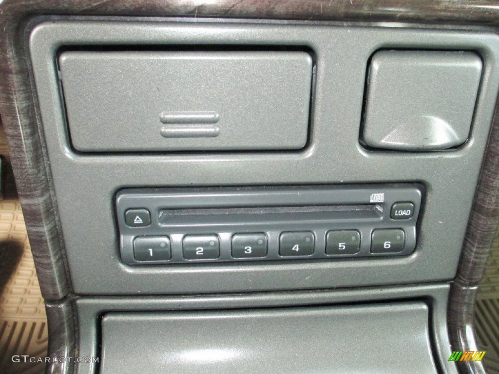 2006 Yukon XL Denali AWD - Blue Green Crystal / Sandstone photo #27