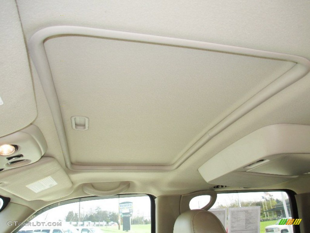 2006 Yukon XL Denali AWD - Blue Green Crystal / Sandstone photo #30