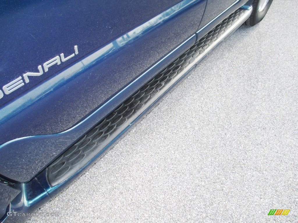 2006 Yukon XL Denali AWD - Blue Green Crystal / Sandstone photo #33