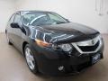 Crystal Black Pearl - TSX Sedan Photo No. 1