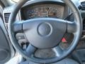 Dark Pewter Steering Wheel Photo for 2006 GMC Canyon #73238481