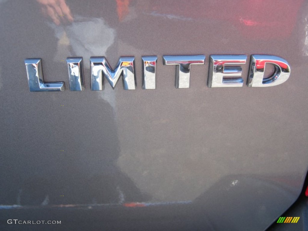 2013 Jeep Patriot Limited Marks and Logos Photo #73238493