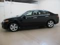 Crystal Black Pearl - TSX Sedan Photo No. 5