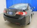 Crystal Black Pearl - TSX Sedan Photo No. 9