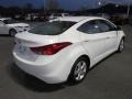 Shimmering White - Elantra GLS Photo No. 7