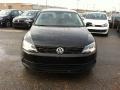 Black - Jetta SE Sedan Photo No. 2