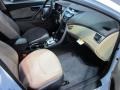 Shimmering White - Elantra GLS Photo No. 10