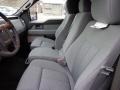 Front Seat of 2013 F150 XLT SuperCrew 4x4