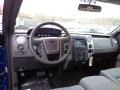 Steel Gray Dashboard Photo for 2013 Ford F150 #73238942