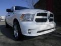 2013 Bright White Ram 1500 Express Crew Cab 4x4  photo #1