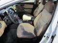 Shimmering White - Elantra GLS Photo No. 15