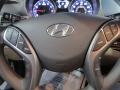 Shimmering White - Elantra GLS Photo No. 18