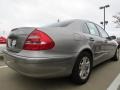 Pewter Metallic - E 320 Sedan Photo No. 3
