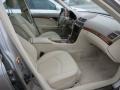 Pewter Metallic - E 320 Sedan Photo No. 11