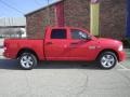 Flame Red - 1500 Express Crew Cab 4x4 Photo No. 2