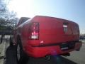 2013 Flame Red Ram 1500 Express Crew Cab 4x4  photo #3