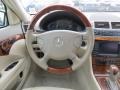 Pewter Metallic - E 320 Sedan Photo No. 13