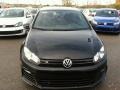 Deep Black Pearl Metallic - Golf R 2 Door 4Motion Photo No. 1