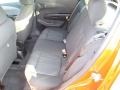 2013 Chevrolet Sonic LT Hatch Rear Seat