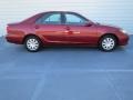 Salsa Red Pearl - Camry LE Photo No. 2
