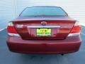 Salsa Red Pearl - Camry LE Photo No. 4