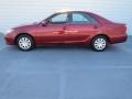 Salsa Red Pearl - Camry LE Photo No. 5