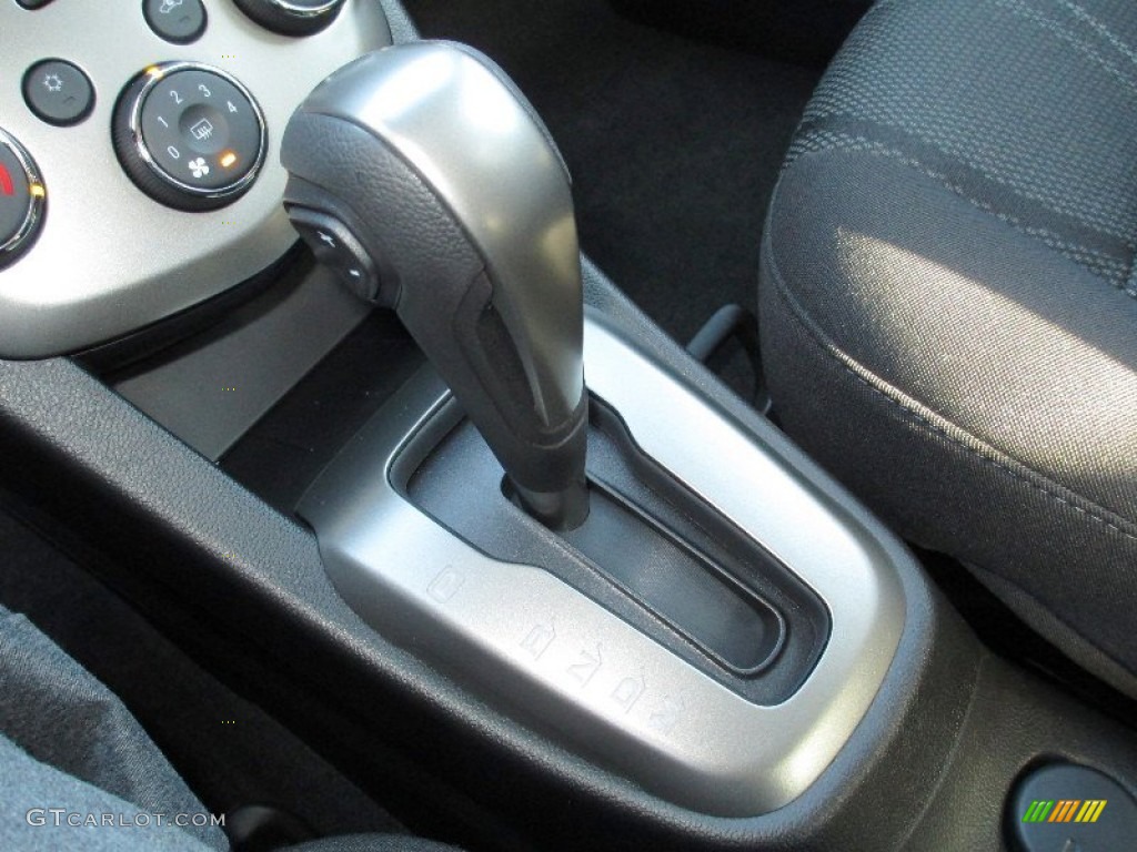 2013 Chevrolet Sonic LT Hatch 6 Speed Automatic Transmission Photo #73239723