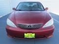 Salsa Red Pearl - Camry LE Photo No. 7