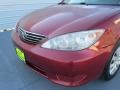 Salsa Red Pearl - Camry LE Photo No. 9