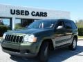 2008 Jeep Green Metallic Jeep Grand Cherokee Laredo 4x4  photo #1