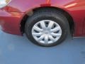 Salsa Red Pearl - Camry LE Photo No. 10