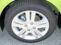 2013 Jalapeno (Green) Chevrolet Spark LT  photo #4