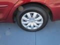Salsa Red Pearl - Camry LE Photo No. 11