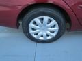 Salsa Red Pearl - Camry LE Photo No. 12