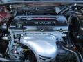 Salsa Red Pearl - Camry LE Photo No. 18