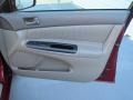 Salsa Red Pearl - Camry LE Photo No. 19