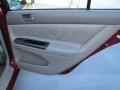 Salsa Red Pearl - Camry LE Photo No. 22