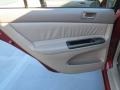 Salsa Red Pearl - Camry LE Photo No. 25