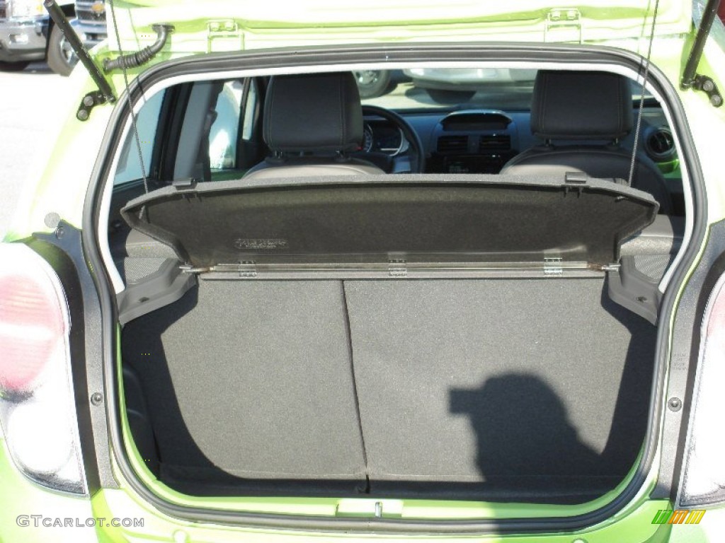2013 Chevrolet Spark LT Trunk Photo #73240177