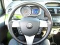 Green/Green Steering Wheel Photo for 2013 Chevrolet Spark #73240230