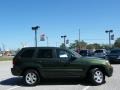 2008 Jeep Green Metallic Jeep Grand Cherokee Laredo 4x4  photo #6