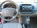 Salsa Red Pearl - Camry LE Photo No. 30