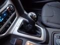 5 Speed Manual 2013 Ford Focus SE Hatchback Transmission