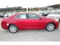 2013 Crystal Red Tintcoat Chevrolet Malibu LT  photo #3