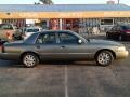 2004 Spruce Green Metallic Mercury Grand Marquis LS  photo #4