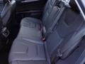 Charcoal Black Rear Seat Photo for 2013 Ford Fusion #73240953